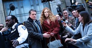 The limited series the undoing stars nicole kidman and hugh grant in this thrilling crime drama on hbo. Inside The Making Of Hbo S The Undoing