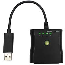 Yeah sadly i got rid of my keyboard recently, typical really. Amazon Com Ostent Ps2 To Xbox 360 Controller Wheel Dance Pad Adapter Converter Compatible For Microsoft Xbox 360 Video Games