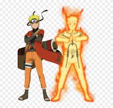 Naruto (sage mode) funko pop #185. Naruto Sage Mode Full Body Clipart 4355149 Pikpng