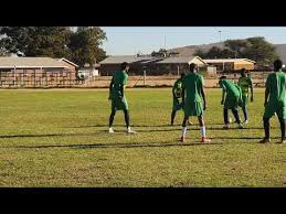 Want access to our standard logo megapack and p20 kit packs? Baroka Fc Training Session With New Kit Youtube
