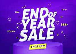 Signmission banners are crafted with heavy duty 13oz. Premium Vector End Of Year Sale Banner Sale Banner Template Design