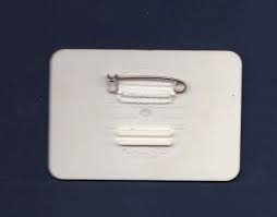 1983 Moss Creek Womens International golf pinback button