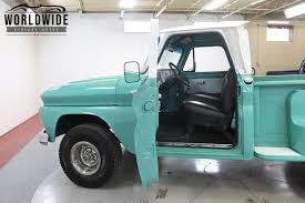 Image result for Light Green 1965 Chevy Truck