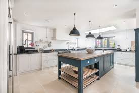 Classic Shaker Hand Painted Peterborough Traditional Kitchen Essex By Handmade Kitchen Co