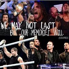 Soulja boy gets ripped by randy orton for calling wwe fake. R I P Shield We Ll Miss You The Shield Wwe Wwe Roman Reigns Roman Reigns