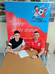 Go to squad swallows fc coach: New Signings Luke Dingli Swallows Fc Youth Nursery Facebook