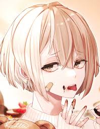 カシバ ジョイネット on twitter anime art girl anime expressions cute anime character