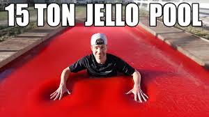 We can help them identify a more practical location for their pool or spa. World S Largest Jello Pool Can You Swim In Jello Youtube