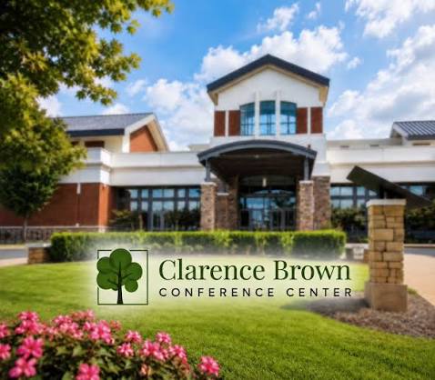 Clarence Brown Conference Center in Cartersville, GA