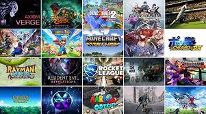 Rien de tel qu'un bon moment passé dans un jeu d'aventure pour progresser en s'entraidant. Top 10 Des Jeux Les Plus Joues Sur Nintendo Switch En 2018 En Europe Otakugame Fr
