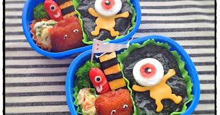 キャラ弁 ゲゲゲの鬼太郎 目玉の親父 by yocchi レシピ お弁当 こども 食用アート お弁当 ラッピング