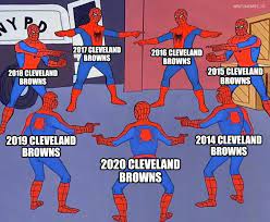The draft is a favorite subject for memes, and there were plenty thursday night. Nfl Memes On Twitter The Browns Will Finally Put It Together This Year