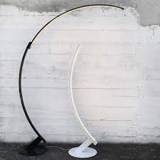 Kundalini Led Bogen Stehlampe Kyudo Dimmbar 82057