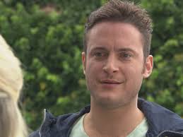 Hollyoaks' Luke Morgan and Mandy Richardson get Christmas engagement story