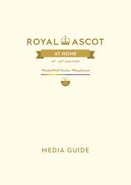 Renting a house on air bnb. Royal Ascot At Home Media Guide Brochure 2020 By Ascot Racecourse Issuu