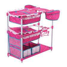 Hauck Birdie Pretend Play Baby Doll Twin Play Center Walmart Com