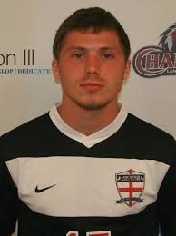 2014 Men's Soccer Roster