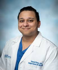 🌟 Tanisha Daniel, MD, PGY-1 🌟⁠ ⁠ Tanisha Daniel, MD, wanted to become an  OBGYN because she likes the mix between outpatient continuity of care and  acute inpatient care along with the