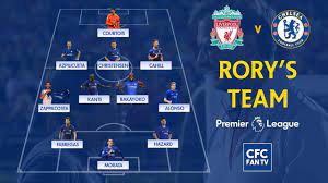 At center back, thiago silva as a calming influence on the entire defense and he will. Liverpool Vs Chelsea Starting Line Up Debate Who Makes Your Team Youtube