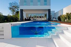 If It S Hip It S Here Swimming Pools To Di V E For Amazing Pool Landscape Designs By Oftb Amazing Swimming Pools Cool Pools In Ground Pools