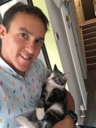 Adrian Weightman's Instagram, Twitter & Facebook