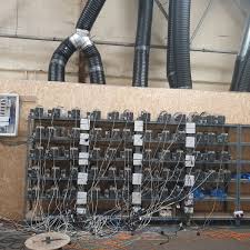 What Is Bitcoin Mining Process Explained After Mine Uncovered During Tipton Industrial Unit Raid Birmingham Live