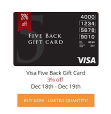 Though you can't personalize these gift cards, you can buy them off the rack in various denominations. Dead Giftcardmall 500 Visa Gift Card For 491 Shipped Doctor Of Credit