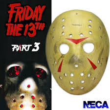 Check spelling or type a new query. Friday The 13th Part 3 Vendredi 13 Masque De Jason Officiel Version Resine Par Neca