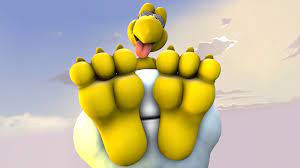 Hypnotized Koopa Troopa with inaccurately huge feet by PrometheusN4 -- Fur  Affinity [dot] net