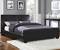 King Size Leather Bed Frame
