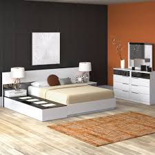 Select which pieces you think would go best with your new bed and create a new space or you can update your current bedroom with high quality furniture to complete the look. Black Bedroom Sets Free Shipping Over 35 Wayfair