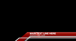 Lovepik provides you with 19000+ after effects video effects templates. Free Lower Thirds After Effects Template 1452981 Png Images Pngio