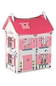 Janod Mademoiselle Dollhouse Nordstrom Doll House Dollhouse Furniture Furniture