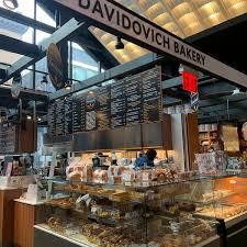 And we are proudly when he immigrated to america in 1980 he had a dream of one day having a bakery that would. Photos At Davidovich Bakery Lower East Side 1 Tip
