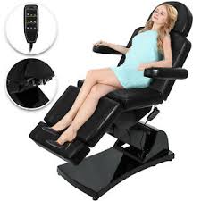 Electric Facial Chair Massage Table Bed Medical Spa Salon Chair Dentist Therapy 816586023230 Ebay