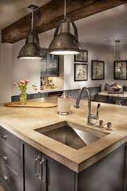 In stock & ready to ship. Alamodeus Industrial Farmhouse Kitchen Industrial Farmhouse Kitchen Industrial Kitchen Design Urban Kitchen