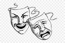 Bo Burnham Laugh Now Cry Later Masks Tattoo Clipart 1685551 Pinclipart