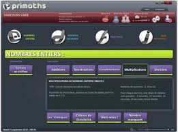 Http Www Multimaths Net Primaths Primaths15 Html Vise Les Eleves De Secondaire 1 Homeschool Education College
