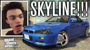 The most complete overview of all the available cars in the game gta v, their characteristics and capabilities. Malaysia Hockey Ranking Nissan Skyline R34 Drifting Gta 5 Mods