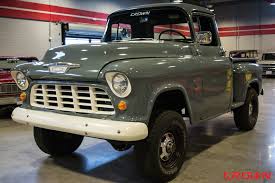 Maybe you would like to learn more about one of these? 1955 Chevrolet 1 2 Ton Pickup Crown Concepts