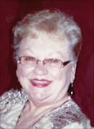 Obituary of Joan Preston