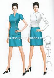 Fashion Business Suits For Women 2014 Lady Office Suit 2014 Office Uniforms For Ladies Buy Busin Suits For Women Stylish Work Attire Office Uniform For Women