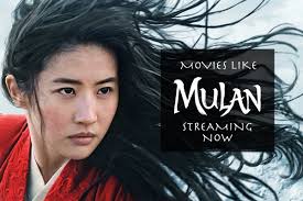 Nonton online streaming juga dapat ditonton baik melalui pc/laptop maupun gadget dan smartphone. Movies Like Disney S Mulan Streaming On Netflix Right Now Movie Reelist