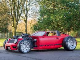 The gatsbies / luxury toys © 2019 capital music under exclusive license to panik records mad clip x. A Porsche 911 Bentley V8 Turbo Hot Rod By Alexandre Danton