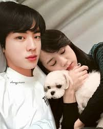 Couple ulzzang : 13 idées Jin et Jisoo à enregistrer aujourd'hui