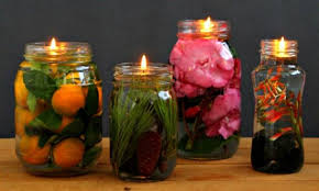 These Mason Jar Oil Lamps Are Truly Magical The Whoot