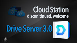 Cloud Station Suite To Be Discontinued In Favor Of Drive 3 0