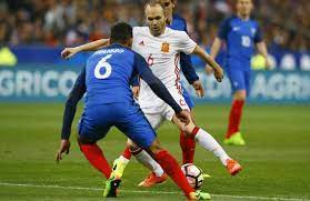 España vs francia ( opinion ). Espana Derrota A Francia En Un Amistoso Marcado Por El Var Deportes El Pais