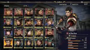Also members from gamefaq and people from warriors orochi (used to be musou orochi) forum. Warriors Orochi 4 ç„¡åŒorochi3 All Characters Costumes So Far Youtube