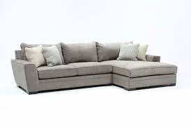 Delano Charcoal 2 Piece Sectional With Right Arm Facing Chaise Sectional Sofa Couch With Chaise Sofas For Small Spaces